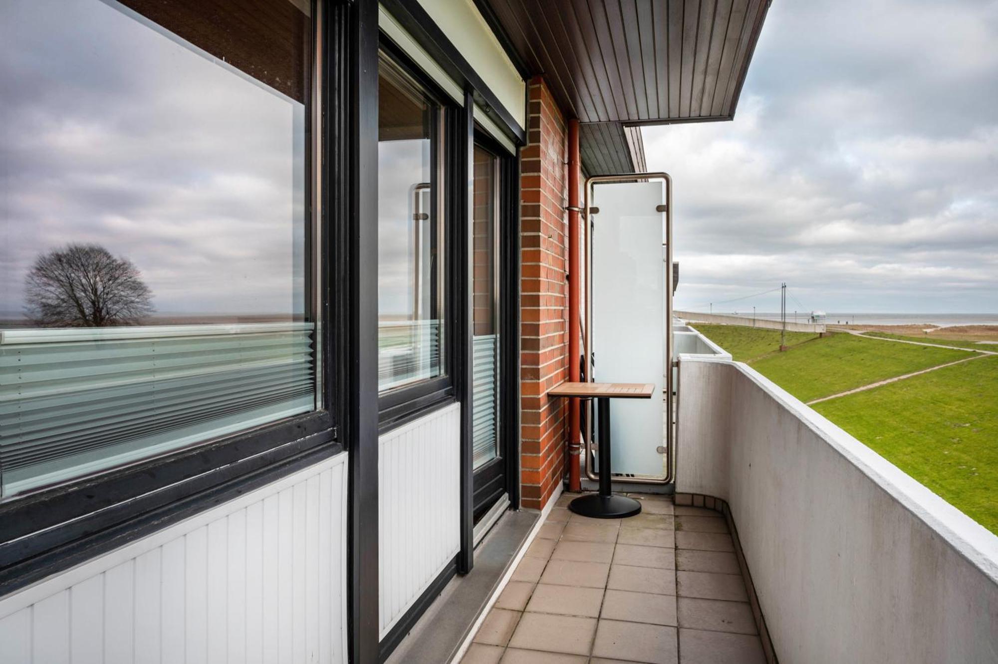 Ferienwohnungen Meer-Schillig Exterior foto